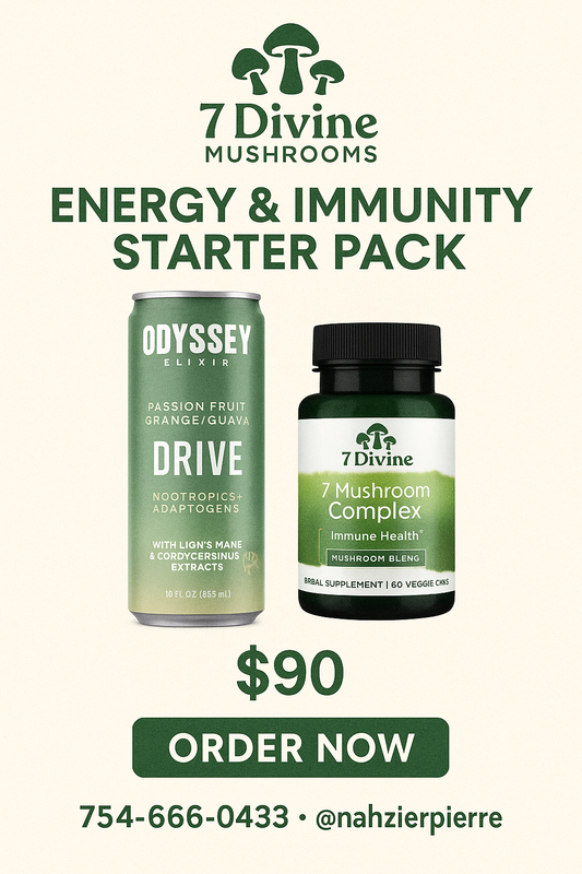 Energy+ - Citrus Orange