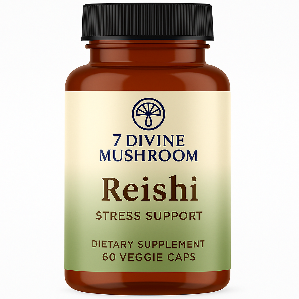 Full Spectrum Reishi Mushroom
