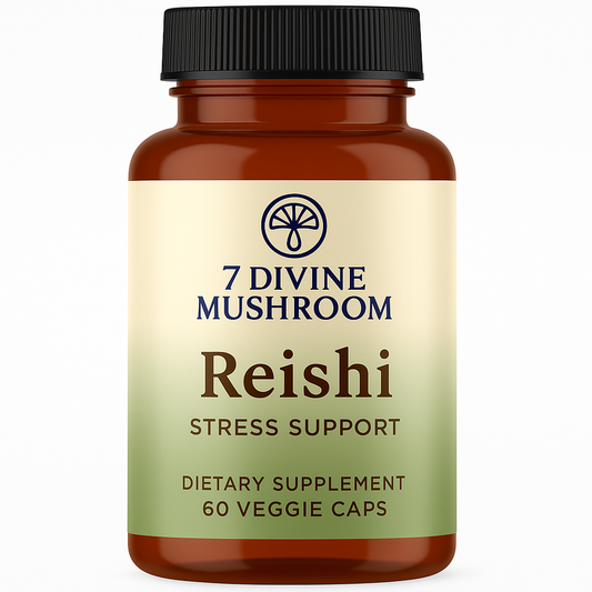 Full Spectrum Reishi Mushroom