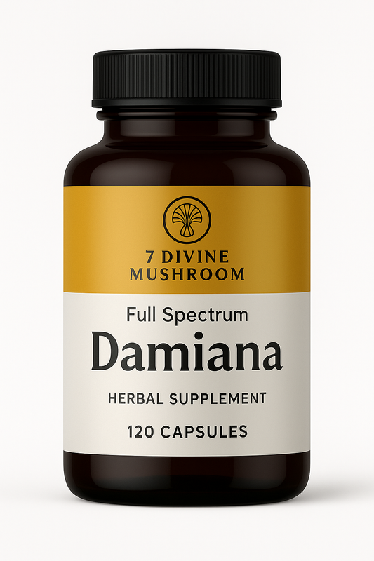 Full Spectrum Damiana