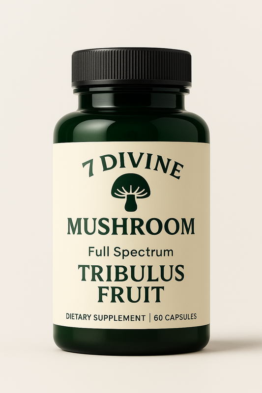 Full Spectrum Tribulus Fruit