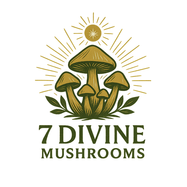 7 Divine Mushrooms
